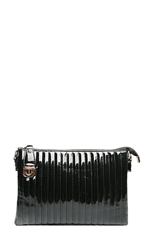 Клатч MILANA 132085-2-710 черный - купить 1590