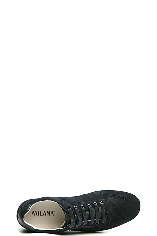 Полуботинки MILANA 131767-2-2301 синий - купить 5990