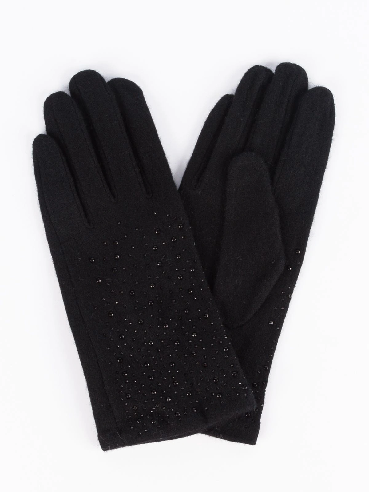 Перчатки RUSSIAN LOOK GLT-220-54-FIL-01 черный - купить 890