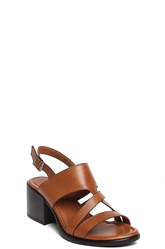 Босоножки MILANA 181586-1-1261 оранжевый - купить 5990