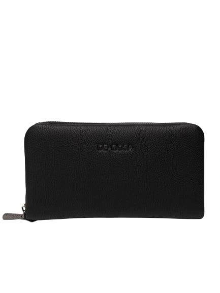Клатч DE-GOSA 355-34 черный - купить 2390
