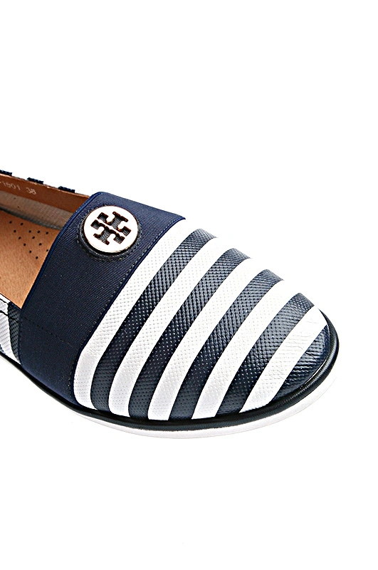 Балетки MILANA 141251-2-1501 синий - купить 5490