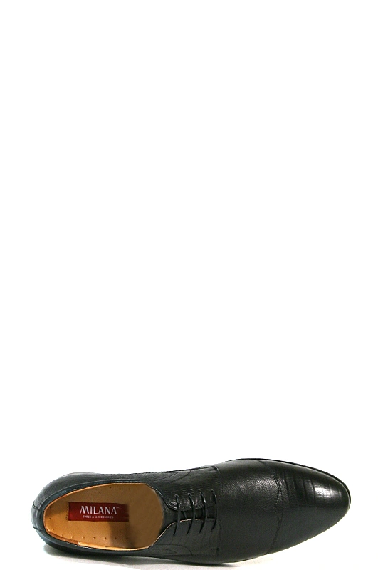 Полуботинки MILANA 152802-2-1101 черный - купить 4490