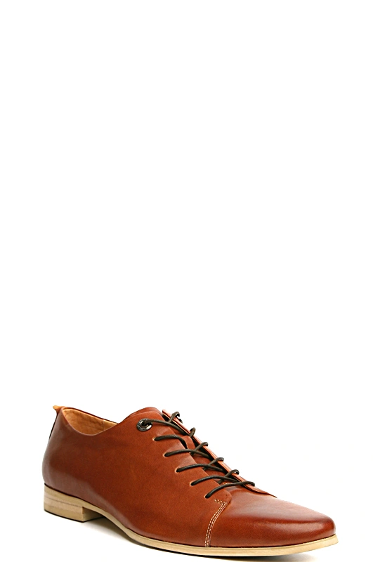 Полуботинки MILANA 141751-1-1201 коричневый - купить 6200