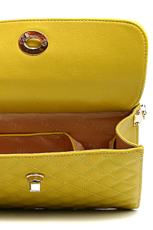 Сумка MILANA 141056-1-170 желтый - купить 3490