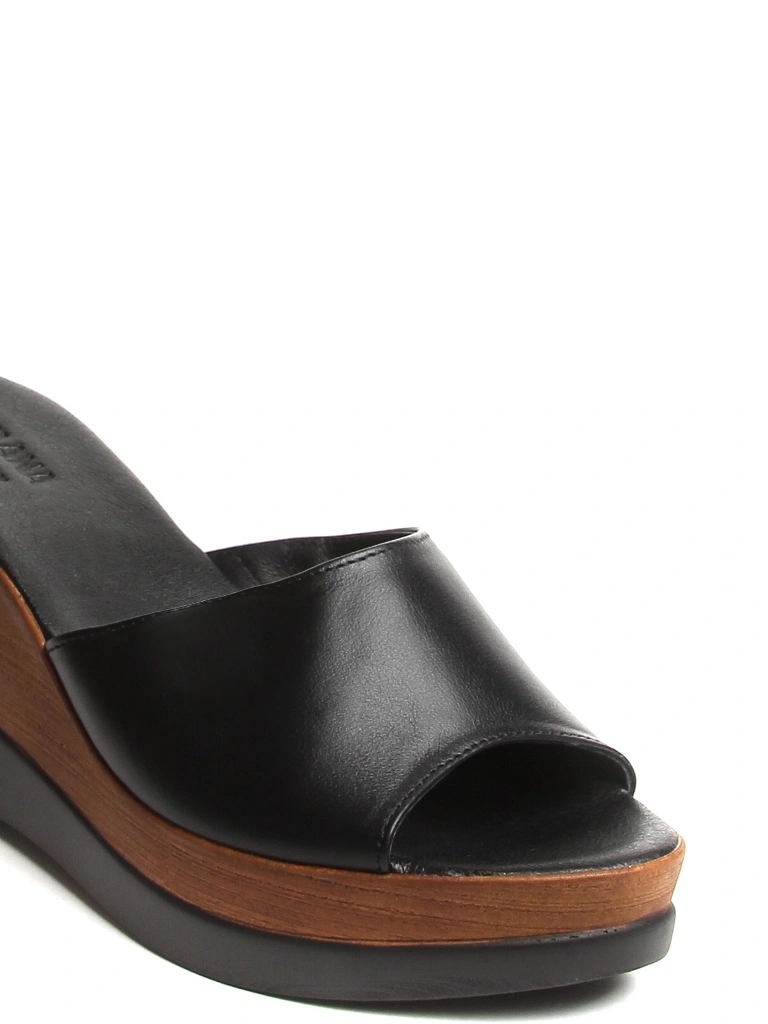 Сабо MILANA 191677-1-1101 черный - купить 5900