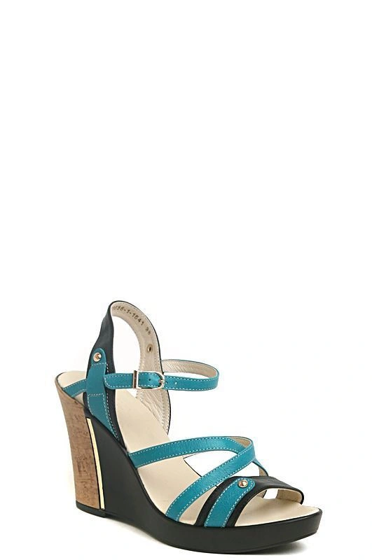 Босоножки MILANA 161036-1-1541 бирюзовый - купить 2290