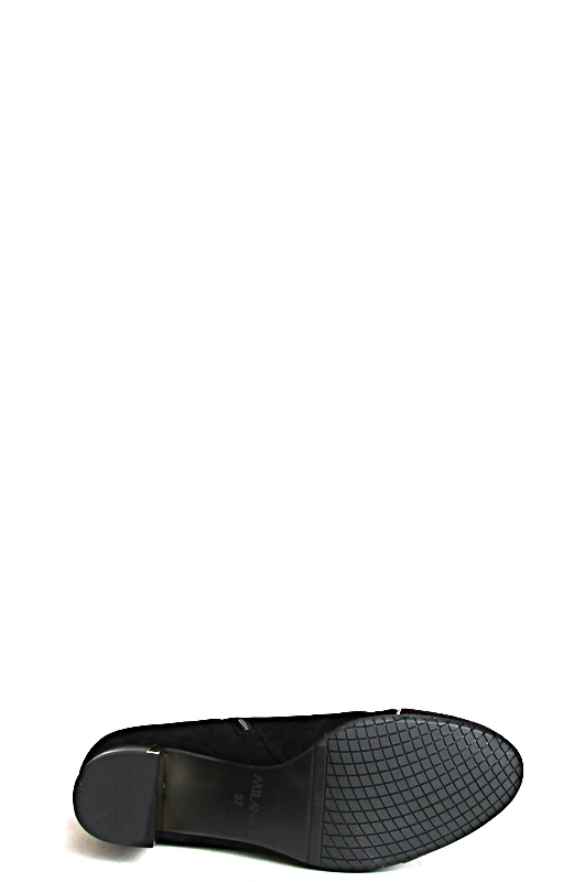 Ботинки MILANA 152023-2-210V черный - купить 4490