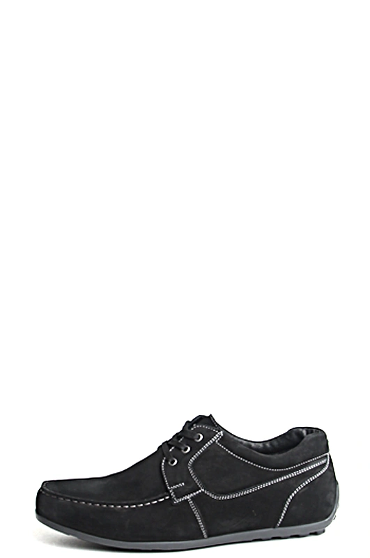 Полуботинки MILANA 152705-1-810F черный - купить 3200