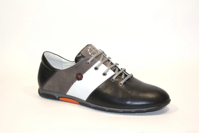 Полуботинки MILANA 141907-1-1105 черный - купить 5490