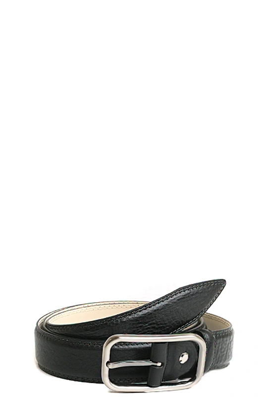 Ремень MILANA 15417 черный - купить 4490