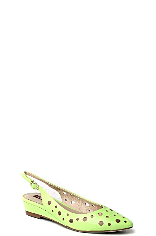 Босоножки MILANA 151395-1-1721 желтый - купить 9500