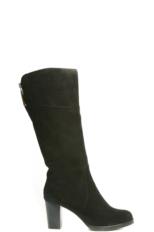 Сапоги MILANA 132141-1-210F черный - купить 12990