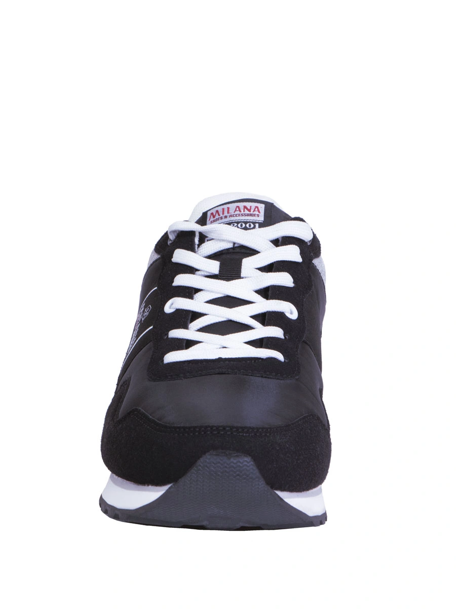 Кроссовки MILANA 221783-1-5105 черный - купить 6490