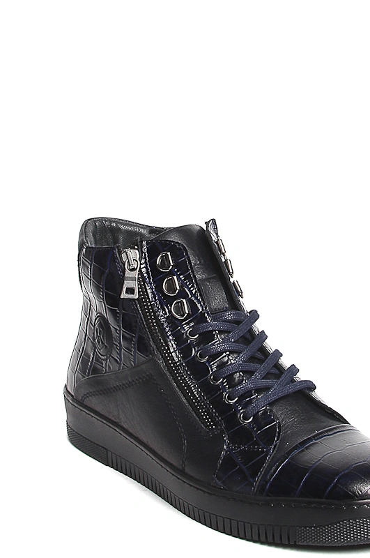 Ботинки MILANA 172847-1-120V синий - купить 9990