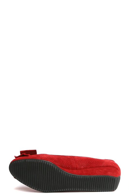 Туфли MILANA 151258-1-2411 бордовый - купить 4490