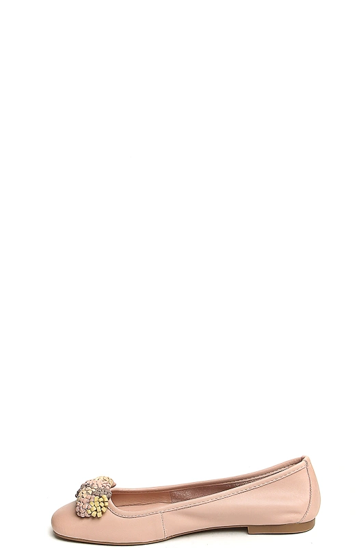 Балетки MILANA 181303-4-1491 розовый - купить 6490