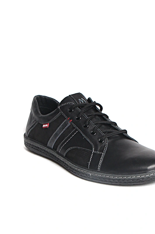 Полуботинки MILANA 171766-1-1101 черный - купить 5490