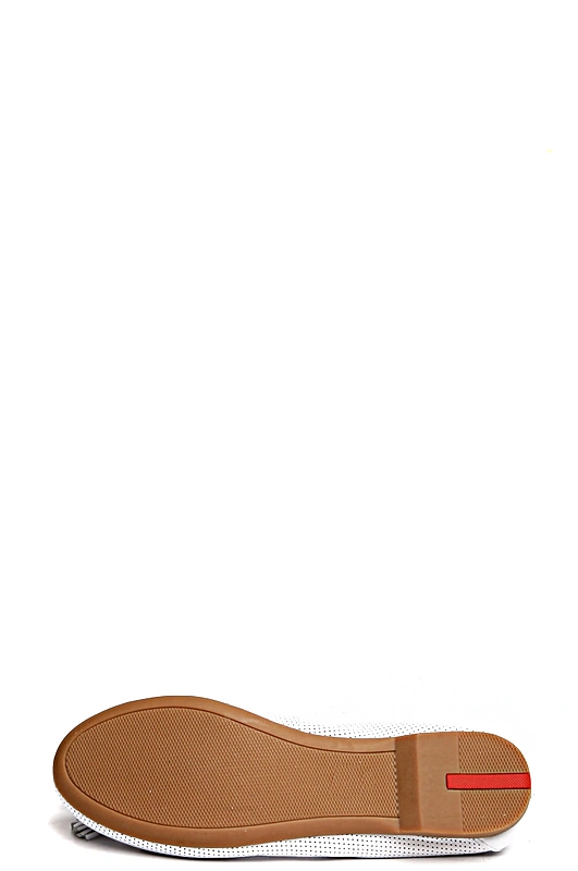 Балетки MILANA 151251-1-1301 белый - купить 5490