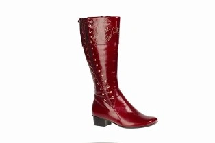Сапоги MILANA 1163-1-1N41F бордовый - купить 2900