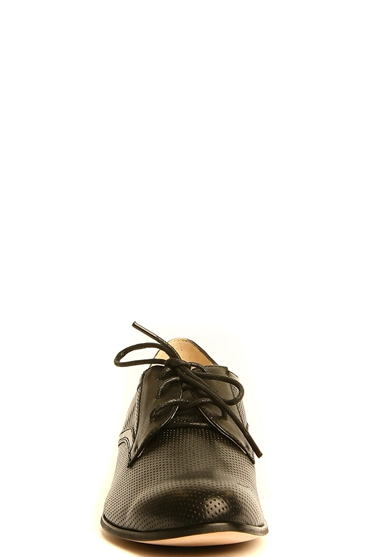 Полуботинки MILANA 141307-1-1101 черный - купить 6700