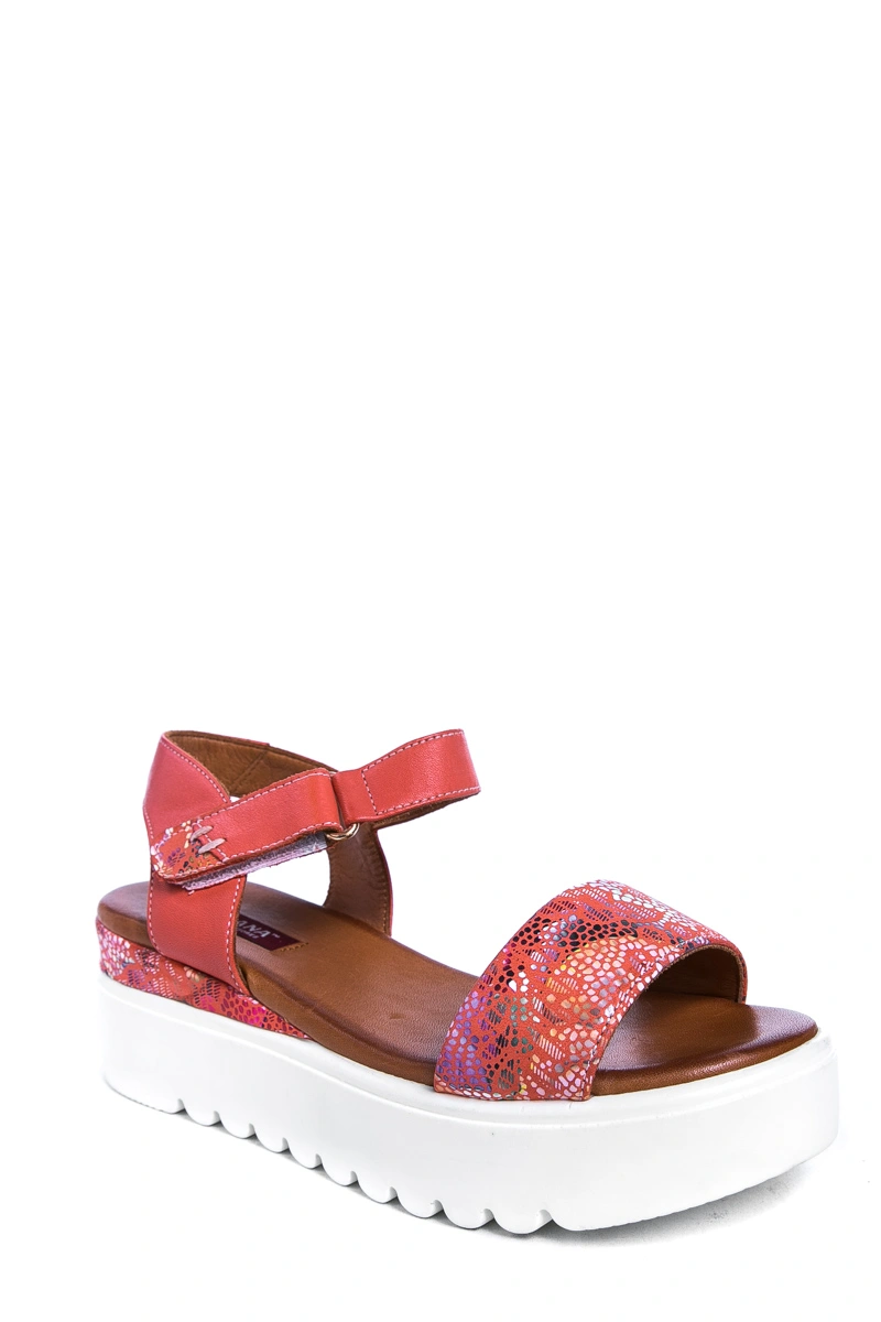 Босоножки MILANA 161455-1-1451 розовый - купить 3990