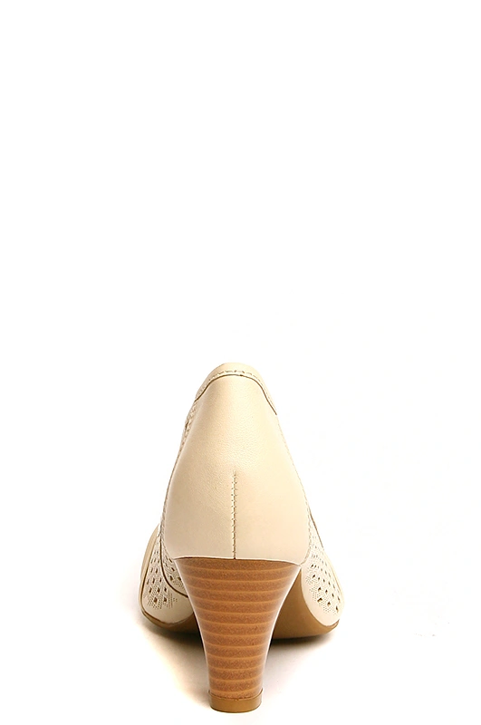 Туфли MILANA 121309-4-1211 бежевый - купить 3990