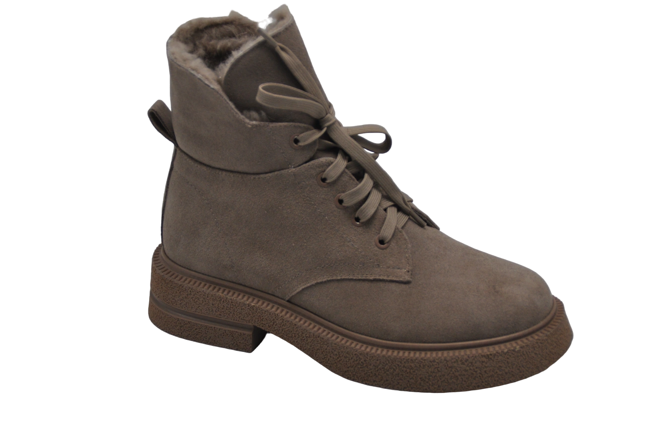 Ботинки MILANA 232155-1-321W бежевый - купить 