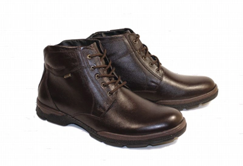 Ботинки MILANA 132990-1-1206 коричневый - купить 8600