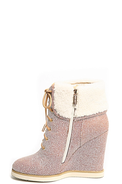 Ботильоны MILANA 132567-1-121F бежевый - купить 6790