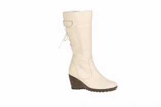 Сапоги MILANA 1190-4-1N31F бежевый - купить 