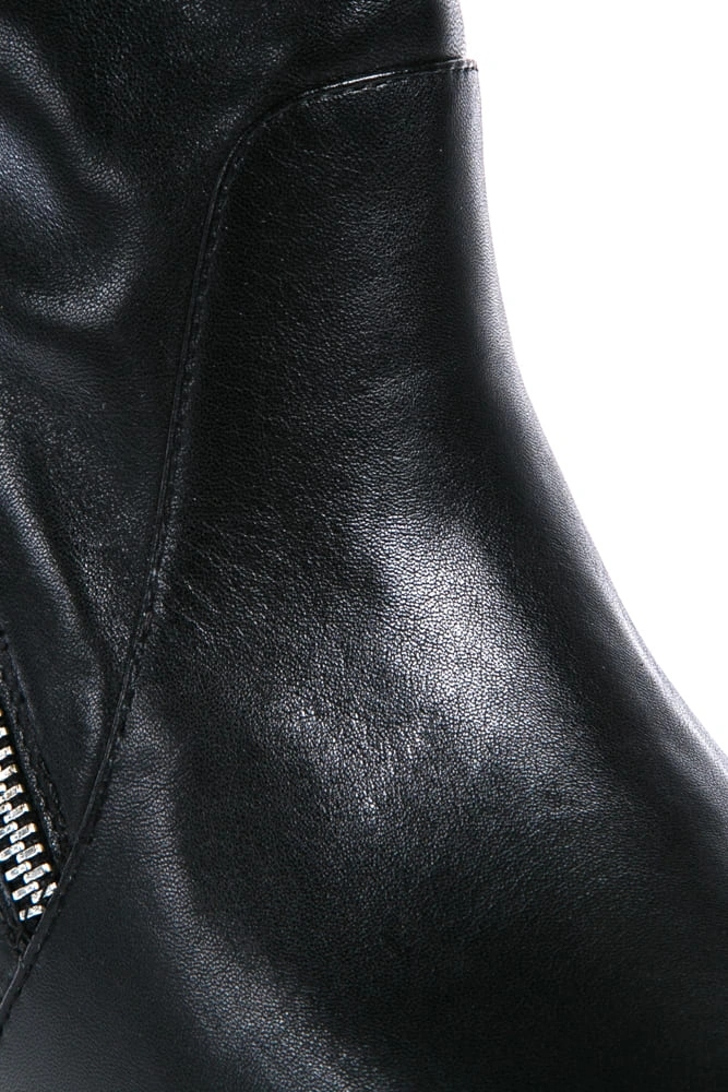 Полусапоги MILANA 162186-2-110V черный - купить 14990