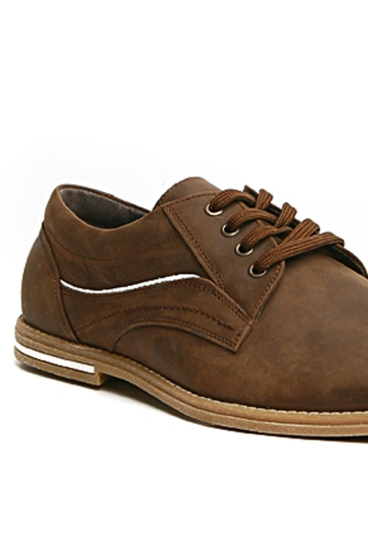 Полуботинки MILANA 141929-1-8205 коричневый - купить 2890