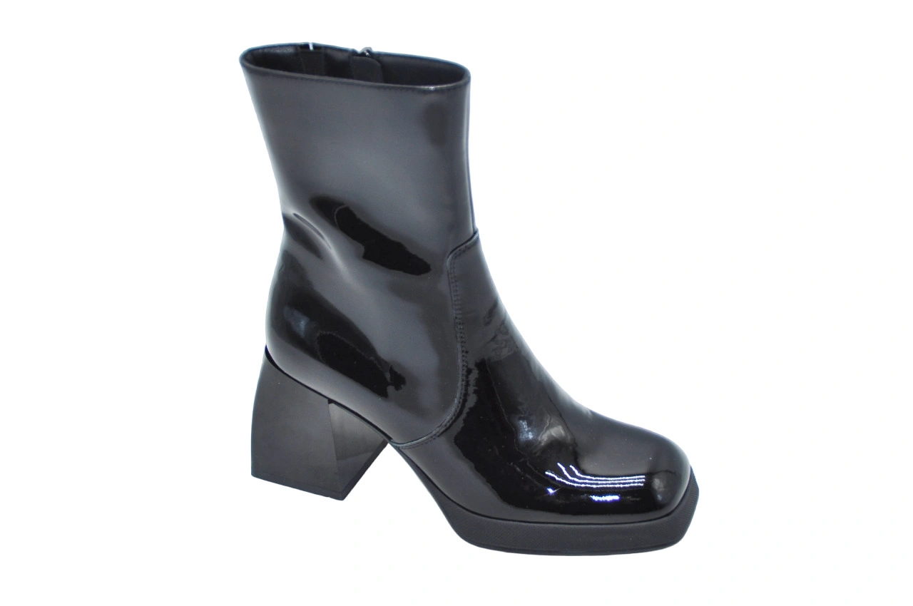 Полусапоги MILANA 232209-1-710V черный - купить 9990