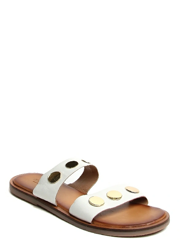 Сабо MILANA 191533-1-1301 белый - купить 4790