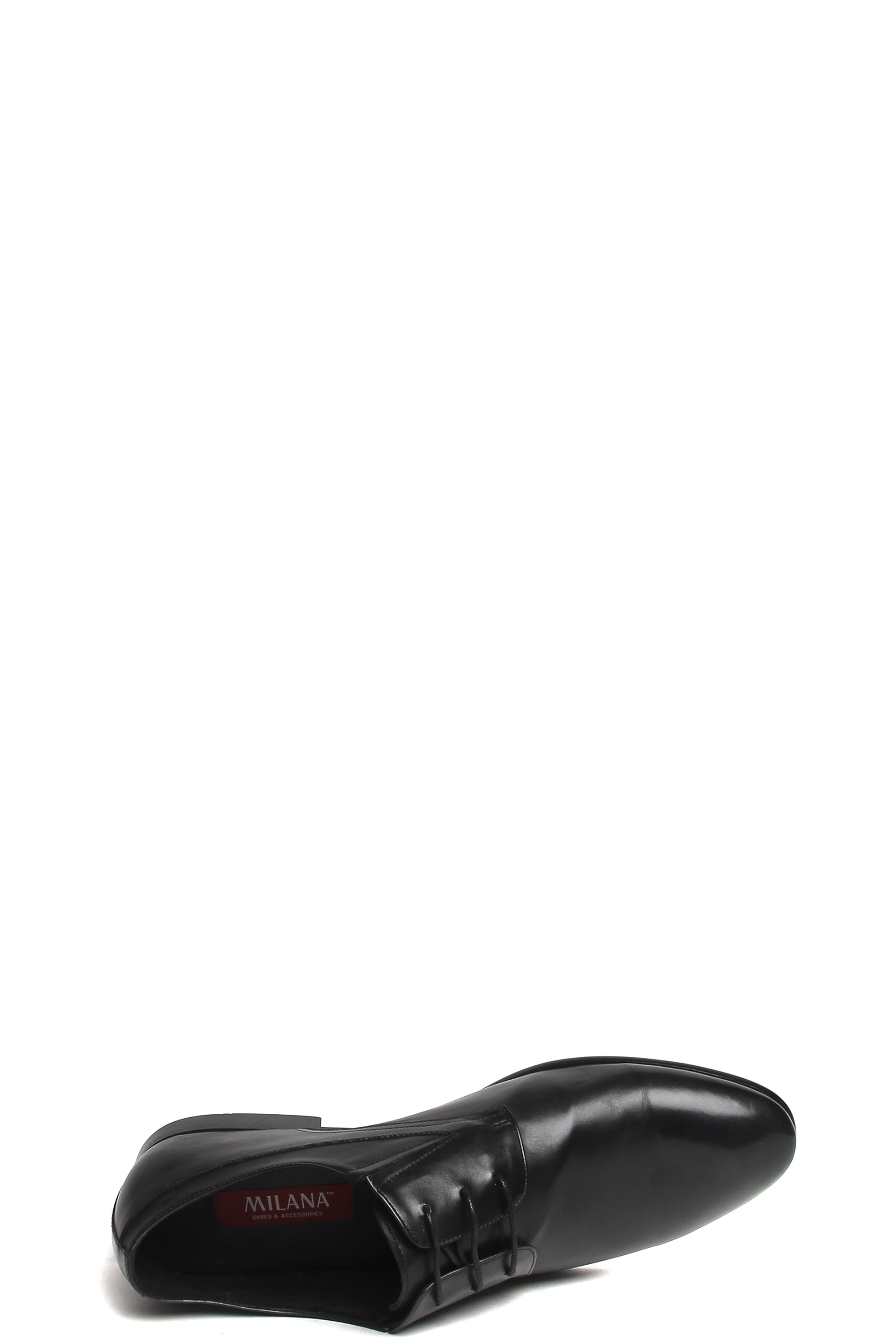 Полуботинки MILANA 181772-1-1101 черный - купить 8990