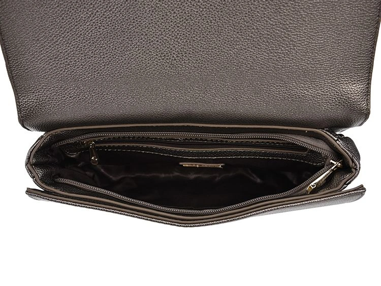 Сумка VERA VICTORIA VITO 36-749-11 серебристый - купить 5490