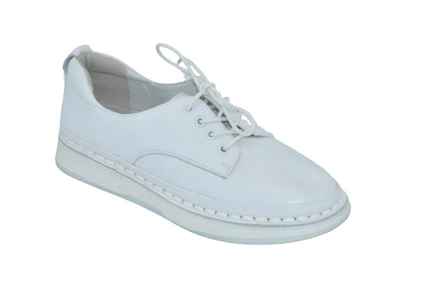 Полуботинки MILANA 221140-1-1301 белый - купить 