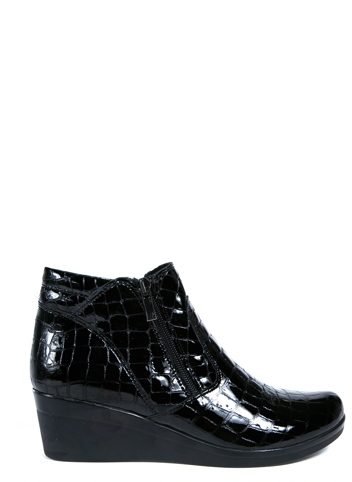 Ботинки MILANA 162112-1-410V черный - купить 10990