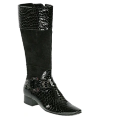 Сапоги MILANA 1198-1-27N10V черный - купить 1