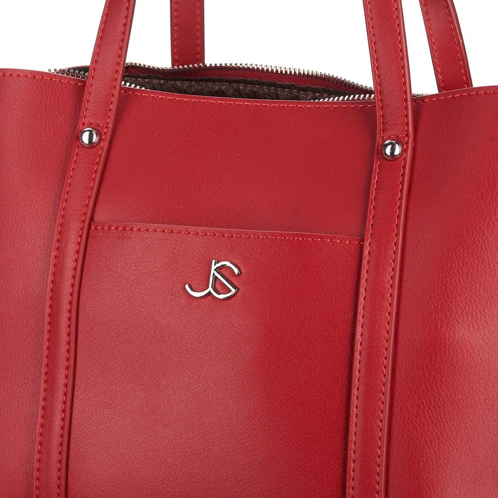 Сумка JANE'S STORY FL-9091-03 красный - купить 7490