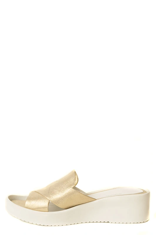 Сабо MILANA 171371-3-1711 золотой - купить 6490