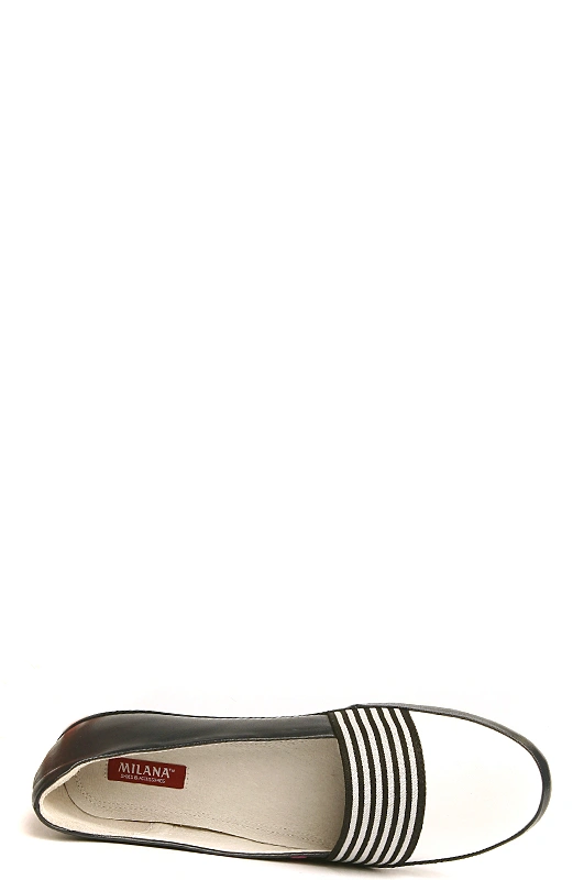 Туфли MILANA 141608-1-1501 синий - купить 3100