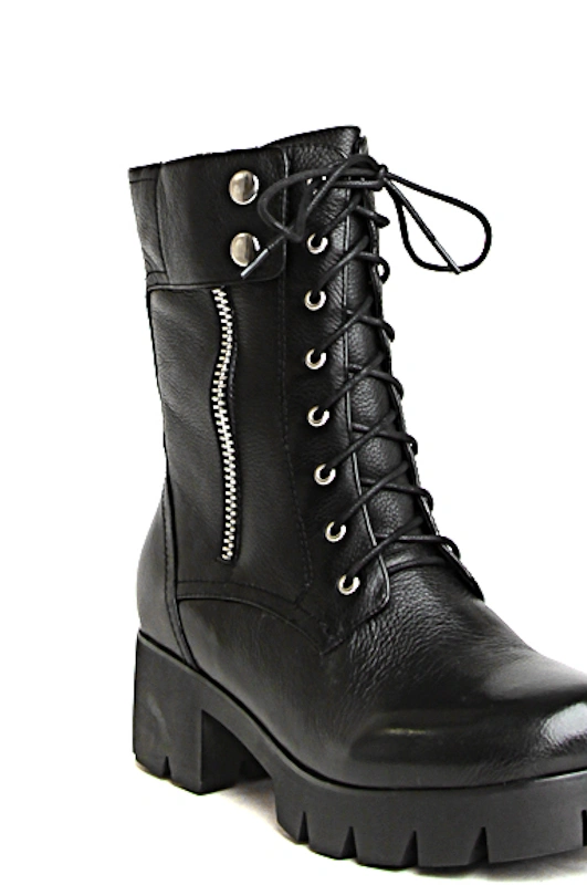 Ботинки MILANA 152144-2-110V черный - купить 6990