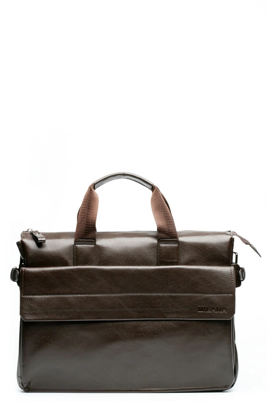 Сумка MILANA BL6008-1-20 коричневый - купить 4790