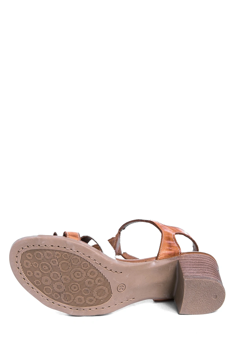 Босоножки MILANA 161460-1-1301 белый - купить 7490