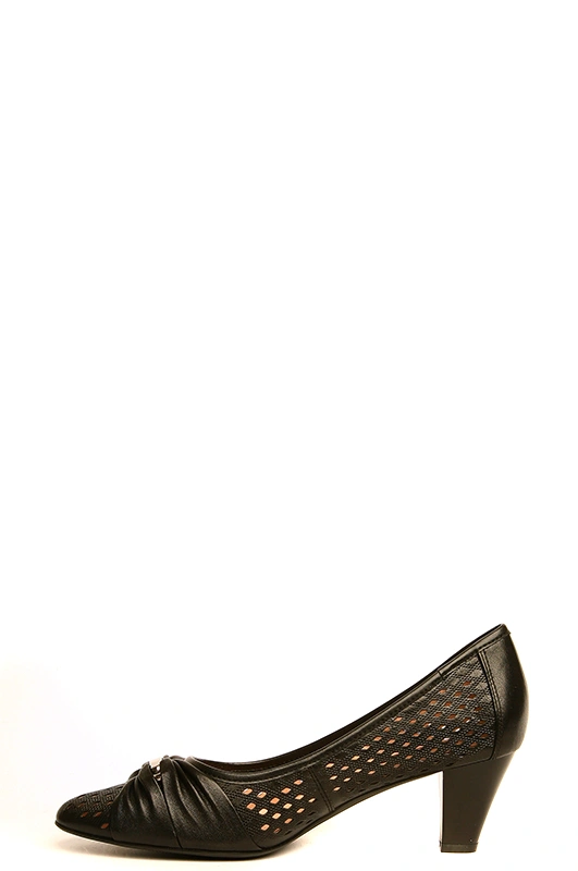 Туфли MILANA 121309-4-1101 черный - купить 3990