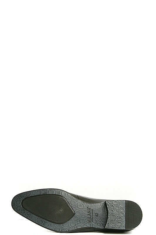 Полуботинки MILANA 141815-1-1101 черный - купить 6400