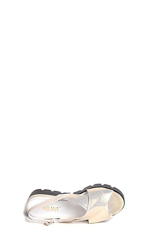 Босоножки MILANA 171435-1-1711 золотой - купить 6990
