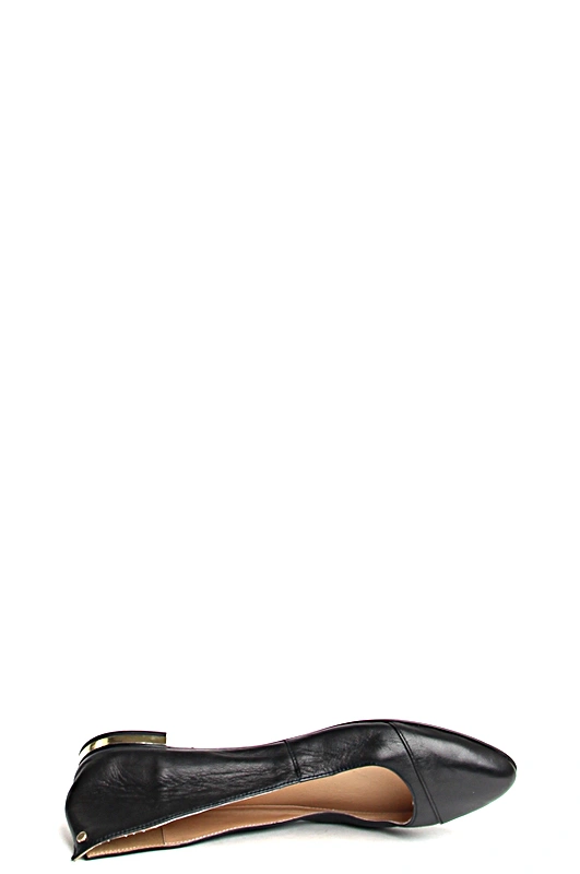 Балетки MILANA 152010-2-1101 черный - купить 2990